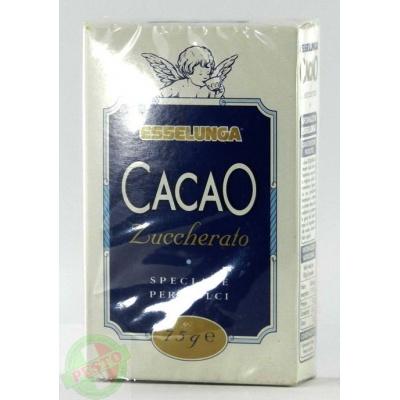 Какао Esselunga zuccherato 75 г