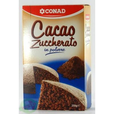 Какао Conad zuccherato 250 г