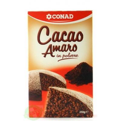 Какао Conad amaro 250 г
