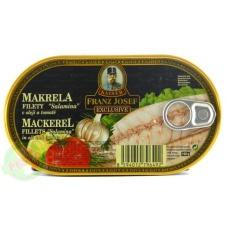 Филе Kaiser Mackerel fillets saamina in oil tomato 170 г