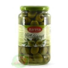 Оливки Beresa olive giganti denocciolate 0, 545кг