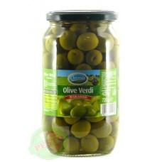 Ortomio Olive Verdi in salamoia 0.72 кг