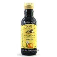 Масло оливковое Frantoia olio extra vergine с экстрактом лимона 250мл
