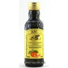Оливкова олія Frantoia olio extra vergine з натуральним екстрактом мандарин 250м..
