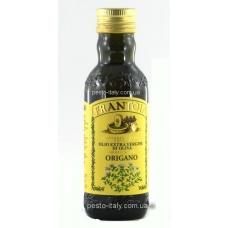 Оливкова олія Frantoia olio extra vergine з орегано 250мл