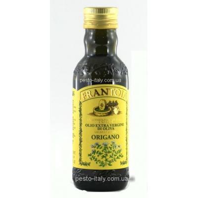 Оливковое Frantoia olio extra vergine с орегано 250 мл