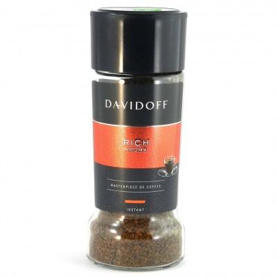 Розчинна кава Davidoff rich aroma 100 г