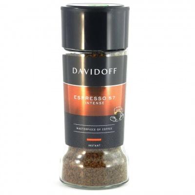 Растворимый кофе Davidoff espresso 100 г