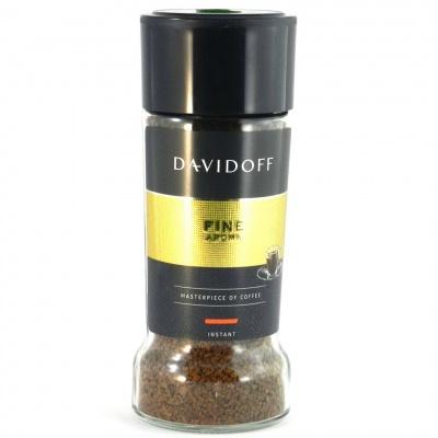 Розчинна кава Davidoff fine aroma 100 г