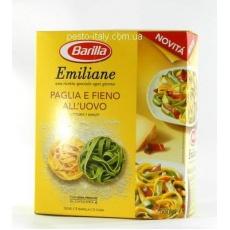 Макарони Barilla Emiliane Paglia e fieno all uovo 0,5кг