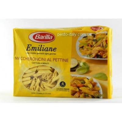 Яичные Barilla Emiliane Maccheroncini al Pettine 250 г