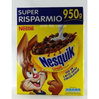 Мюсли Nestle Nesquik cereali 0.95 кг