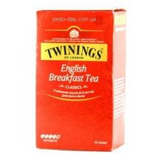 Twinings English breakfast tea 100 г