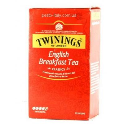 Рассыпной Twinings English breakfast tea 100 г