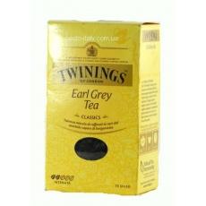 Twinings English earl grey tea 100 г