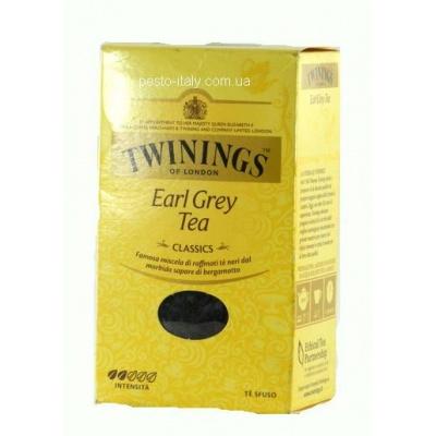 Рассыпной Twinings English earl grey tea 100 г