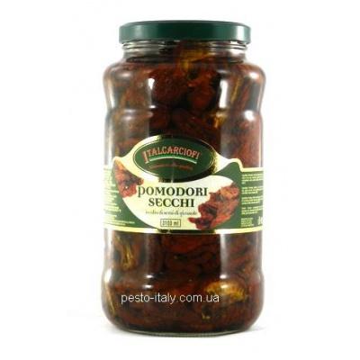 Помідори Italcarciofi pomodori secchi 2.900 кг