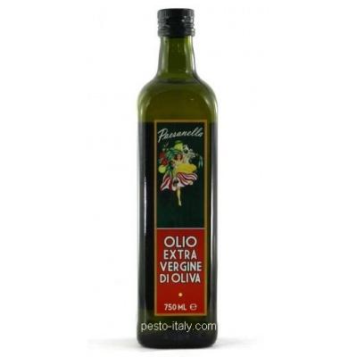 Оливкова Paesanella olio extra vergine di oliva 0.75 л