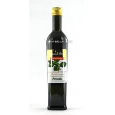 Оливкова олія Paneolio extra vergine з базиліком 0,5л