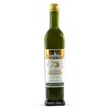 Оливкова олія Grappolini з часником 0,5л