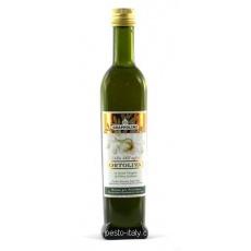 Оливкова олія Grappolini з часником 0,5л