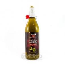 Оливкова олія не фільтрована Coop olio extra vergine di oliva 100% italiano non filtrato 1л