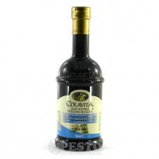 Оливкова олія Colavita olio extra vergine di oliva 100% argentino il fruttato 0,75л