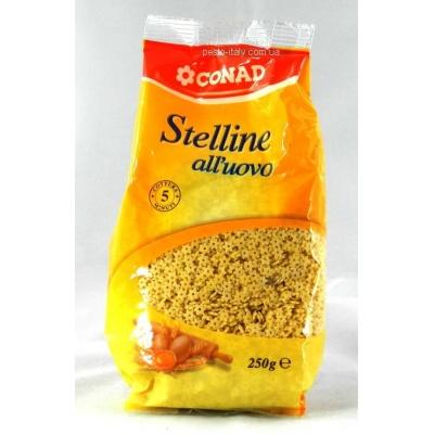 Яичные Conad Stelline 250 г