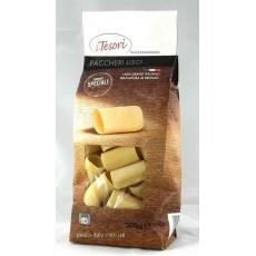 Tesori Paccheri Liski 100% grano Italiano formati speciali 0.5 кг