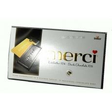 MERCI Darck Chocolate 72% 100 г