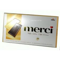 MERCI Coffe e Cream 100 г