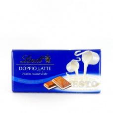 Шоколад Lindt DOPPIO LATTE 100г