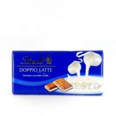 Шоколад Lindt DOPPIO LATTE 100г