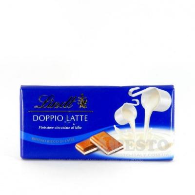 Шоколад Lindt DOPPIO LATTE 100 г