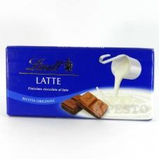 Шоколад Lindt молочний originale 100г