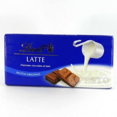 Шоколад Lindt молочный originale 100 г