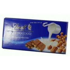 Lindt LATTE NOCCIOLE 100 г