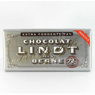 Шоколад Lindt EXTRA FONDENTE 72% Berne 100 г