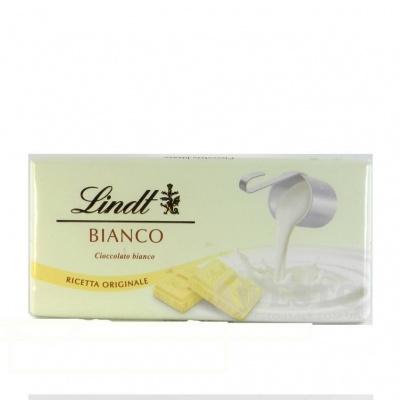 Шоколад Lindt BIANCO Recetta originale 100 г
