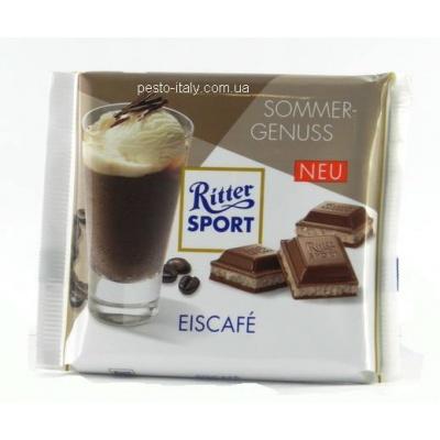 Шоколад Ritter Sport SOMMER GENUSS EISCAFE 100 г