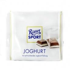 Шоколад Ritter Sport з йогуртом 100г