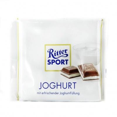 Шоколад Ritter Sport з йогуртом 100 г