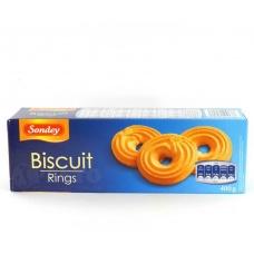 Sondey Biscuit Rings 400 г