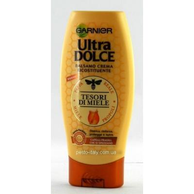 Бальзам для волосся Garnier ULTRA DOLCE Tesori DI Miele 200 ml