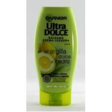 Бальзам для волосся Garnier ULTRA DOLCE м'яка глина і кедр 200мл