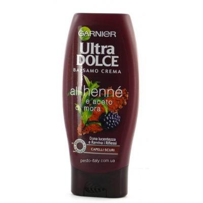 Бальзам для волосся Garnier ULTRA DOLCE Aceto di Mora 200мл 