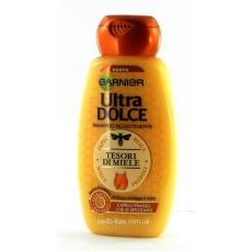 Шампунь Garnier ULTRA DOLCE Tesori di Miele відновлюючий 250мл