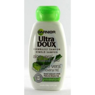 Шампунь Garnier ULTRA DOUX aloe vera 250 ml 