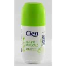 Шариковый антиперспирант CIEN Natural Minerals 50 ml