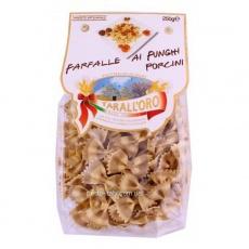 Макарони Tarall'oro Farfalle Al Funghi Porcini, 250г